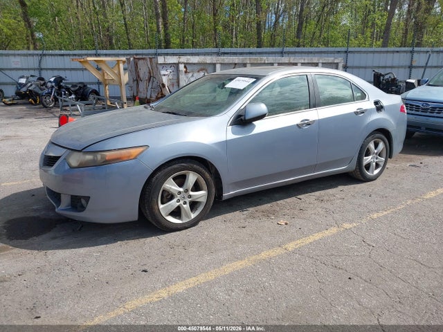 45079544 :رقم المزاد ، JH4CU26659C018982 vin ، 2009 Acura Tsx مزاد بيع