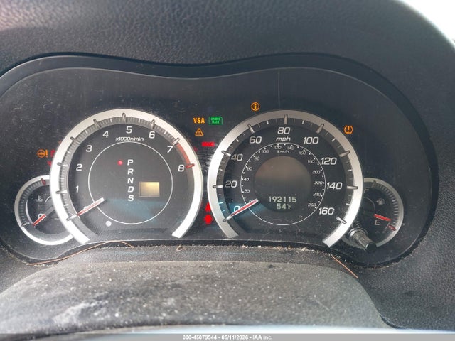 45079544 :رقم المزاد ، JH4CU26659C018982 vin ، 2009 Acura Tsx مزاد بيع