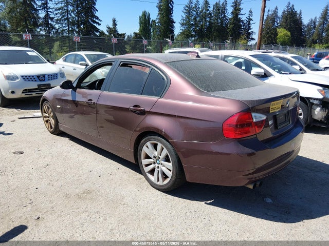 Продажа на аукционе авто 2006 Bmw 325i, vin: WBAVB13586K001145, номер лота: 45079545