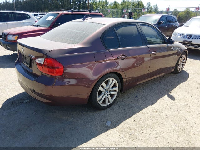 Продажа на аукционе авто 2006 Bmw 325i, vin: WBAVB13586K001145, номер лота: 45079545