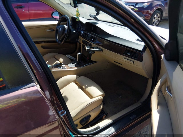 Продажа на аукционе авто 2006 Bmw 325i, vin: WBAVB13586K001145, номер лота: 45079545