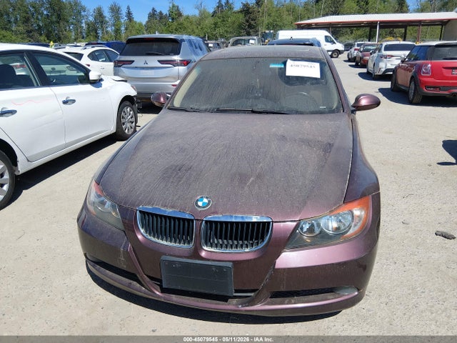 Продажа на аукционе авто 2006 Bmw 325i, vin: WBAVB13586K001145, номер лота: 45079545