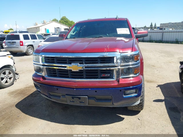1GCVKREC8FZ330075 Chevrolet Silverado 1500 2lt