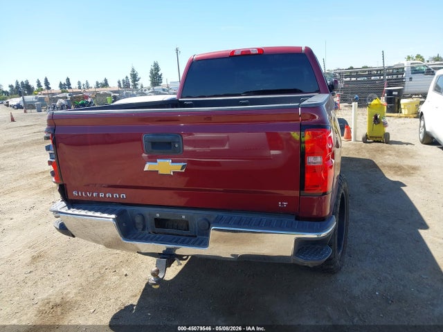 1GCVKREC8FZ330075 Chevrolet Silverado 1500 2lt