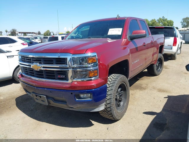 1GCVKREC8FZ330075 Chevrolet Silverado 1500 2lt