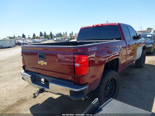 1GCVKREC8FZ330075 Chevrolet Silverado 1500 2lt