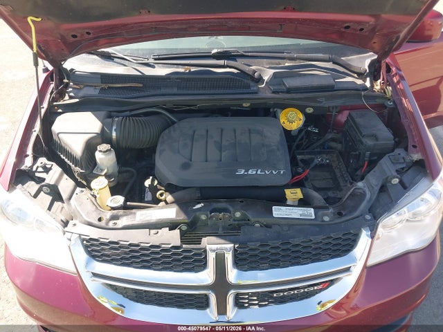 Dodge Grand Caravan Sxt 2018 2C4RDGCGXJR240354 Image 10