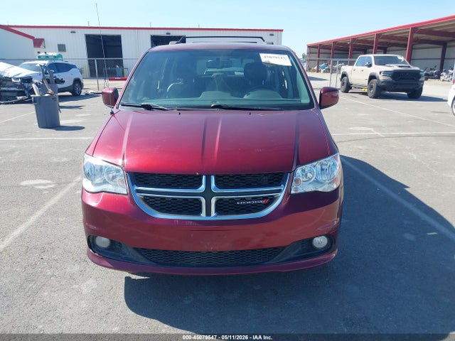 Dodge Grand Caravan Sxt 2018 2C4RDGCGXJR240354 Image 12