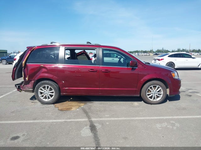 Dodge Grand Caravan Sxt 2018 2C4RDGCGXJR240354 Image 13
