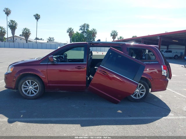 Dodge Grand Caravan Sxt 2018 2C4RDGCGXJR240354 Image 14