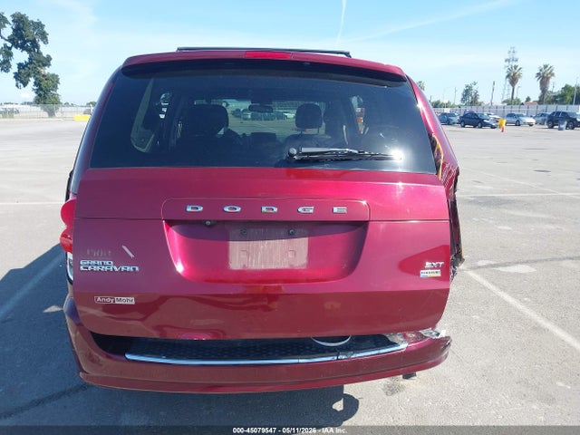 Dodge Grand Caravan Sxt 2018 2C4RDGCGXJR240354 Image 16