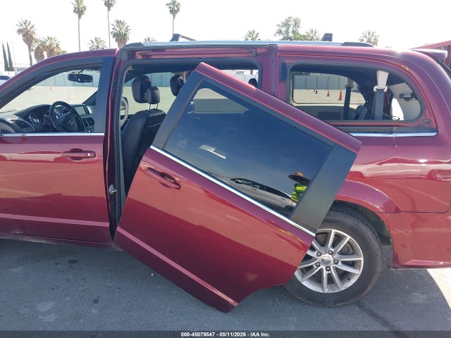 Dodge Grand Caravan Sxt 2018 2C4RDGCGXJR240354 Image 17