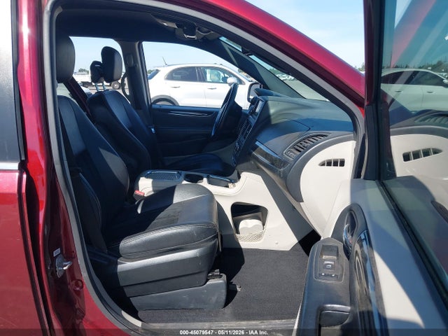 Dodge Grand Caravan Sxt 2018 2C4RDGCGXJR240354 Image 5