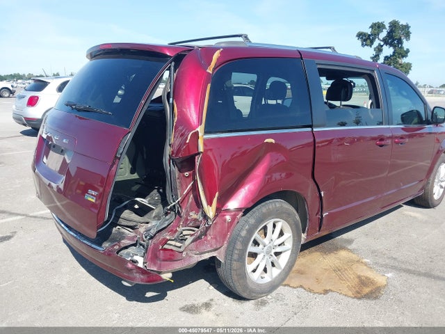 Dodge Grand Caravan Sxt 2018 2C4RDGCGXJR240354 Image 6