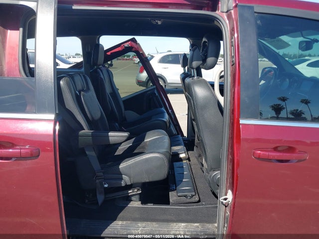 Dodge Grand Caravan Sxt 2018 2C4RDGCGXJR240354 Image 8