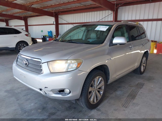 Продаж на аукціоні авто 2009 Toyota Highlander Hybrid Limited, vin: JTEEW44A692031216, номер лоту: 45079548