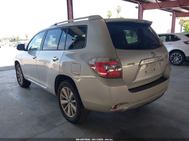 Продаж на аукціоні авто 2009 Toyota Highlander Hybrid Limited, vin: JTEEW44A692031216, номер лоту: 45079548