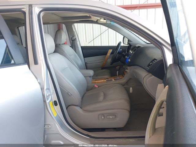 Продаж на аукціоні авто 2009 Toyota Highlander Hybrid Limited, vin: JTEEW44A692031216, номер лоту: 45079548