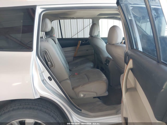 Продаж на аукціоні авто 2009 Toyota Highlander Hybrid Limited, vin: JTEEW44A692031216, номер лоту: 45079548