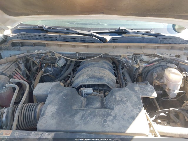 3GCUKNEC8GG324055 Chevrolet Silverado 1500 Wt