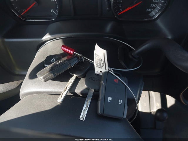 3GCUKNEC8GG324055 Chevrolet Silverado 1500 Wt