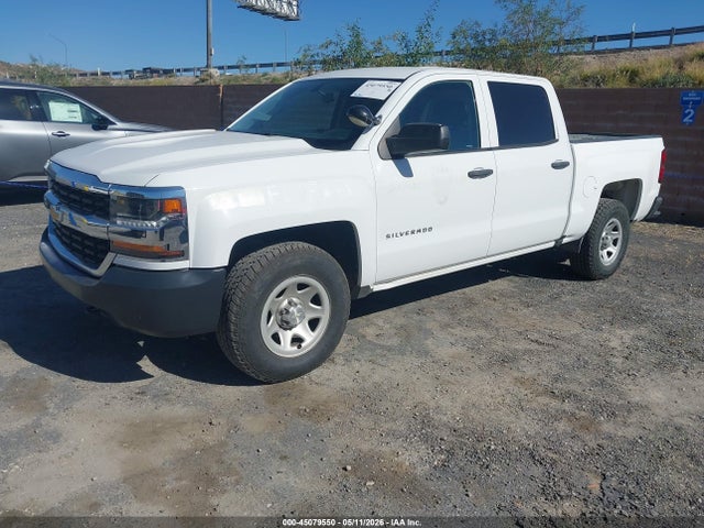 3GCUKNEC8GG324055 Chevrolet Silverado 1500 Wt
