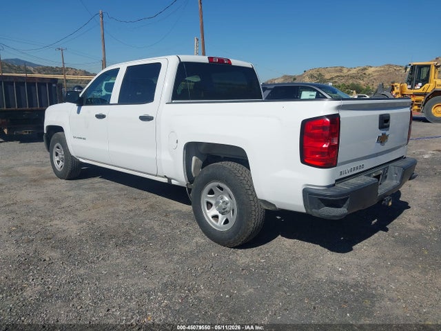 3GCUKNEC8GG324055 Chevrolet Silverado 1500 Wt