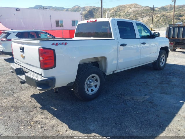 3GCUKNEC8GG324055 Chevrolet Silverado 1500 Wt