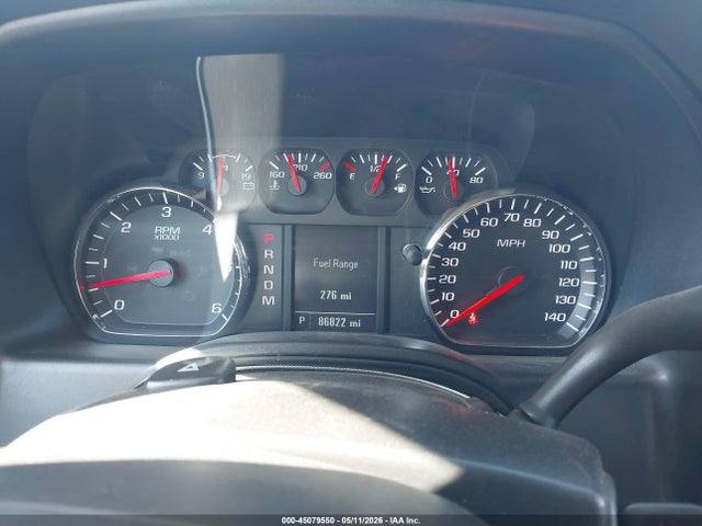 3GCUKNEC8GG324055 Chevrolet Silverado 1500 Wt