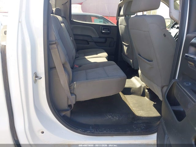 3GCUKNEC8GG324055 Chevrolet Silverado 1500 Wt