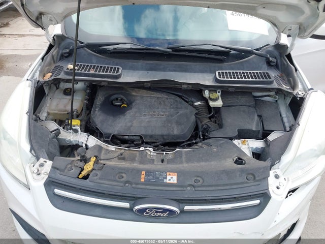 Продажа на аукционе авто 2014 Ford Escape Se, vin: 1FMCU0GX8EUB97645, номер лота: 45079552