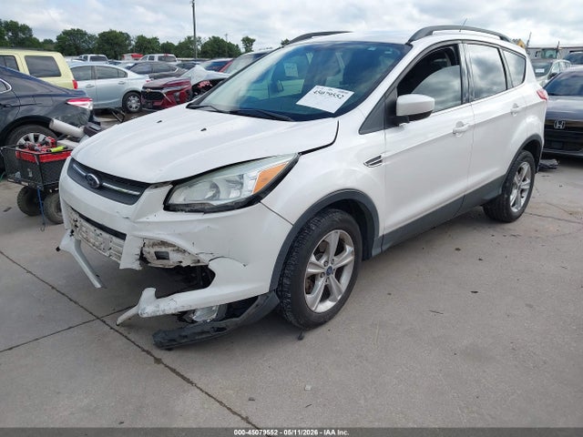Продажа на аукционе авто 2014 Ford Escape Se, vin: 1FMCU0GX8EUB97645, номер лота: 45079552
