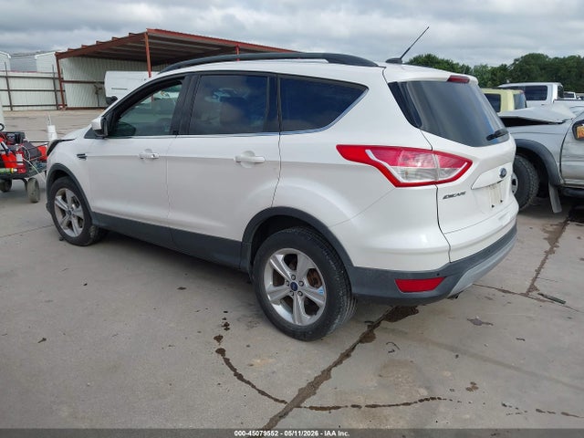 Продажа на аукционе авто 2014 Ford Escape Se, vin: 1FMCU0GX8EUB97645, номер лота: 45079552
