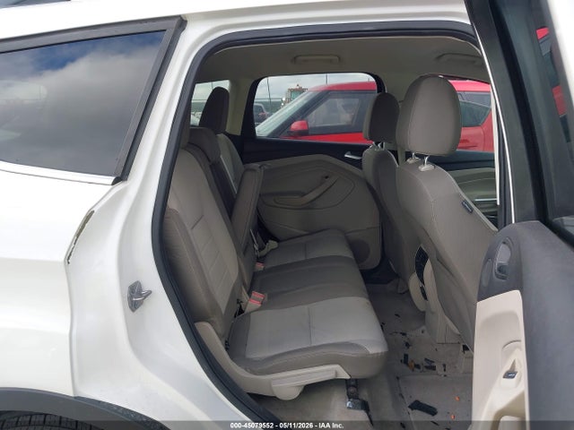Продажа на аукционе авто 2014 Ford Escape Se, vin: 1FMCU0GX8EUB97645, номер лота: 45079552