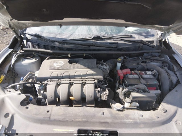 Продажа на аукционе авто 2015 Nissan Sentra Sv, vin: 3N1AB7AP3FL666254, номер лота: 45079554