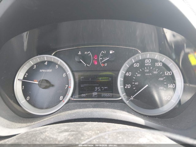 Продажа на аукционе авто 2015 Nissan Sentra Sv, vin: 3N1AB7AP3FL666254, номер лота: 45079554