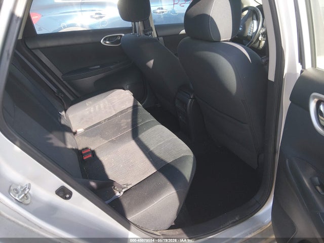 Продажа на аукционе авто 2015 Nissan Sentra Sv, vin: 3N1AB7AP3FL666254, номер лота: 45079554
