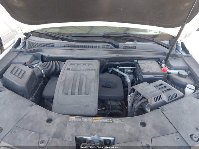 45079557 :رقم المزاد ، 2GNALBEK3E6372312 vin ، 2014 Chevrolet Equinox 1lt مزاد بيع