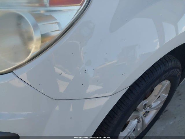 45079557 :رقم المزاد ، 2GNALBEK3E6372312 vin ، 2014 Chevrolet Equinox 1lt مزاد بيع