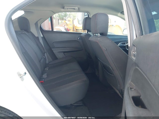 45079557 :رقم المزاد ، 2GNALBEK3E6372312 vin ، 2014 Chevrolet Equinox 1lt مزاد بيع