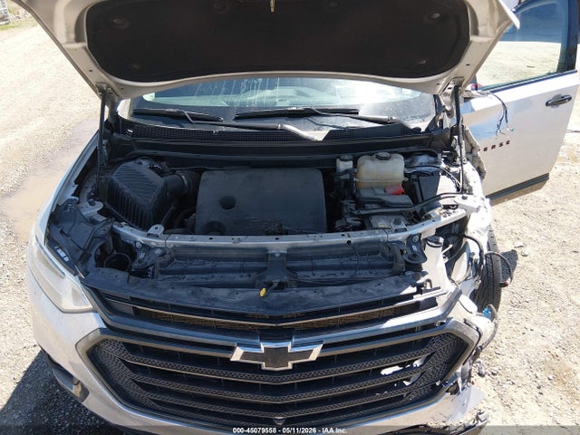 Chevrolet Traverse Awd Premier 2021 1GNEVKKW5MJ226496 Image 10