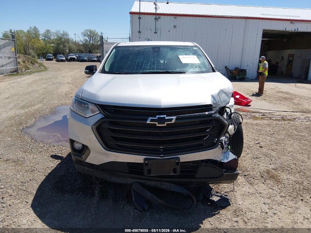 Chevrolet Traverse Awd Premier 2021 1GNEVKKW5MJ226496 Image 12