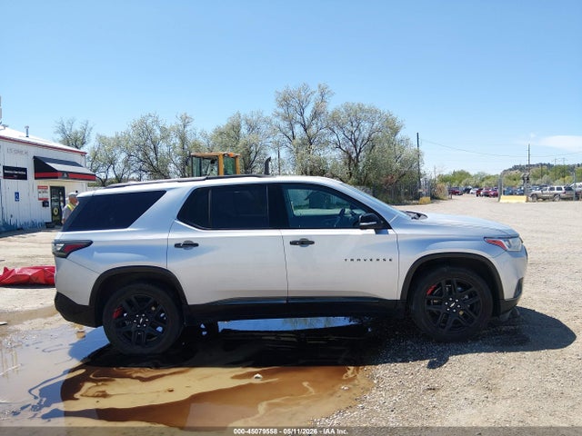 Chevrolet Traverse Awd Premier 2021 1GNEVKKW5MJ226496 Image 13
