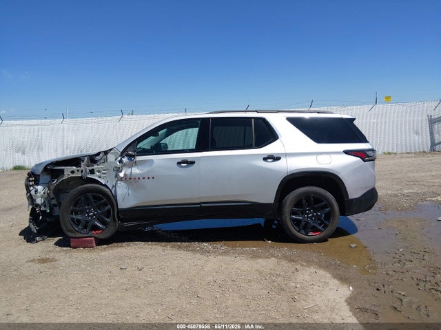 Chevrolet Traverse Awd Premier 2021 1GNEVKKW5MJ226496 Image 14