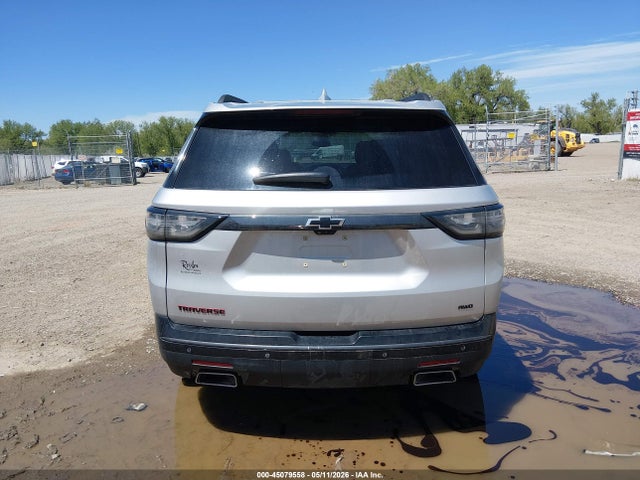 Chevrolet Traverse Awd Premier 2021 1GNEVKKW5MJ226496 Image 16