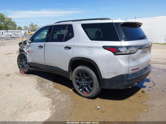 Chevrolet Traverse Awd Premier 2021 1GNEVKKW5MJ226496 Image 3