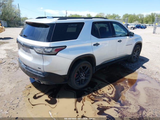 Chevrolet Traverse Awd Premier 2021 1GNEVKKW5MJ226496 Image 4