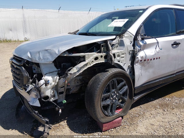 Chevrolet Traverse Awd Premier 2021 1GNEVKKW5MJ226496 Image 6