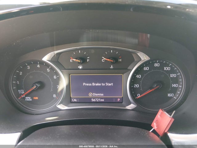 Chevrolet Traverse Awd Premier 2021 1GNEVKKW5MJ226496 Image 7
