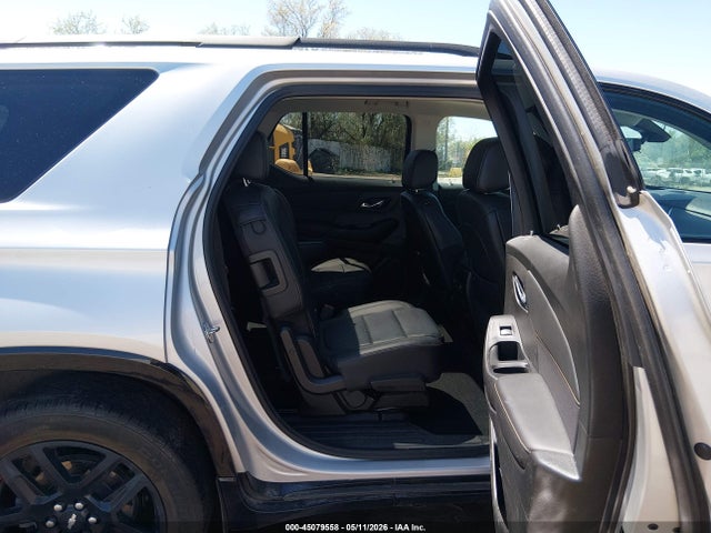Chevrolet Traverse Awd Premier 2021 1GNEVKKW5MJ226496 Image 8